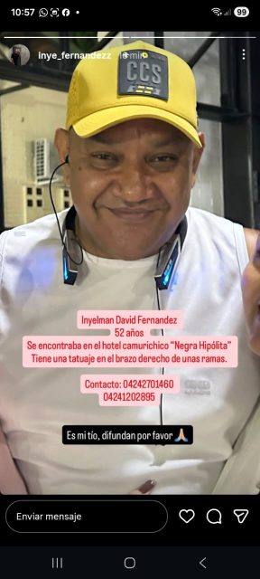 Foto de David Fernández