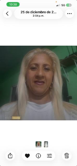Foto de Rossana Oropeza
