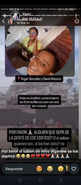 Foto de Yngar González