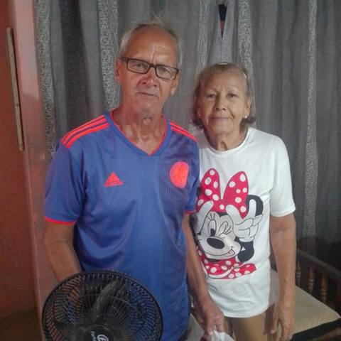 Foto de Gladys Requena