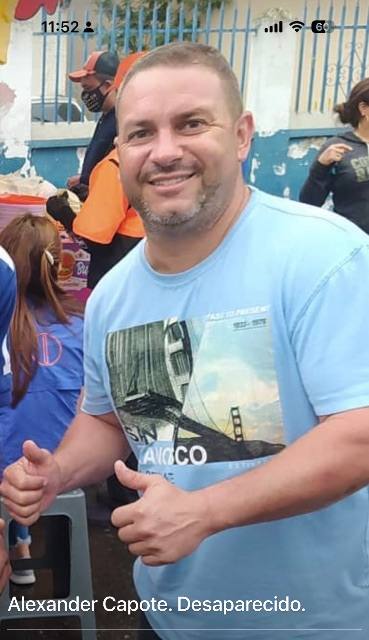 Foto de Alexander Capote