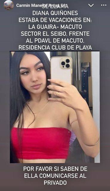 Foto de Diana Quiñones
