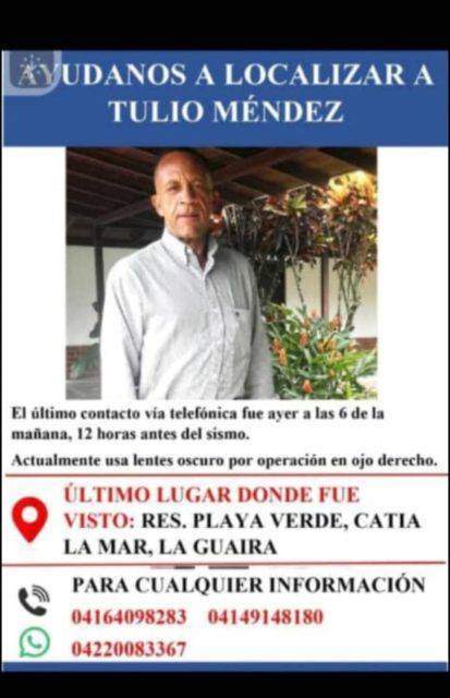 Foto de Tulio Mendez