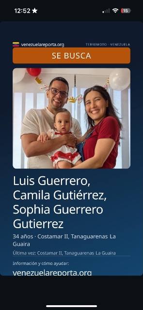 Foto de Camila Gutierrez
