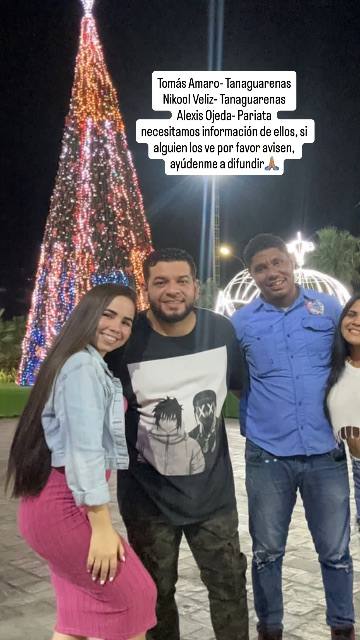 Foto de Nikool Veliz , Tomás Amaro y Alexis Ojeda