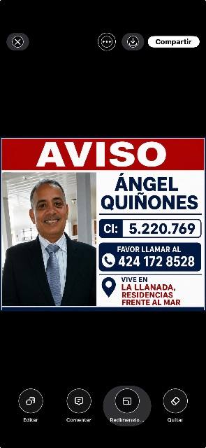 Foto de Ángel Quiñones
