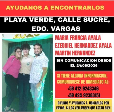 Foto de María Francia Ayala