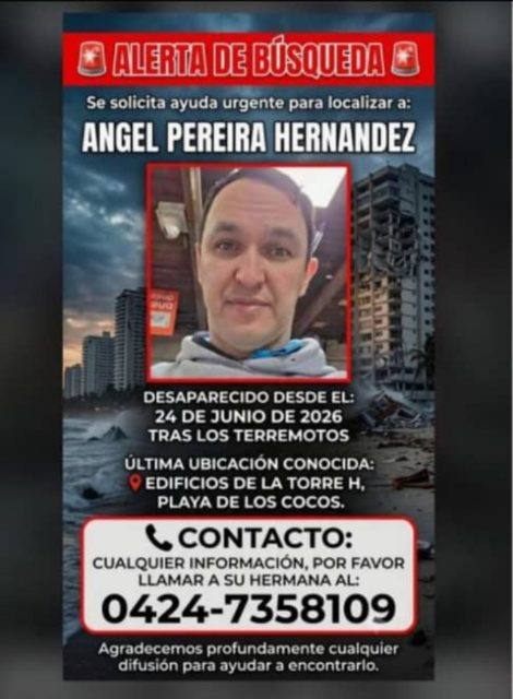Foto de Ángel Pereira Hernández