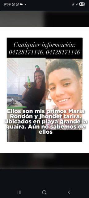 Foto de Maria Rondon