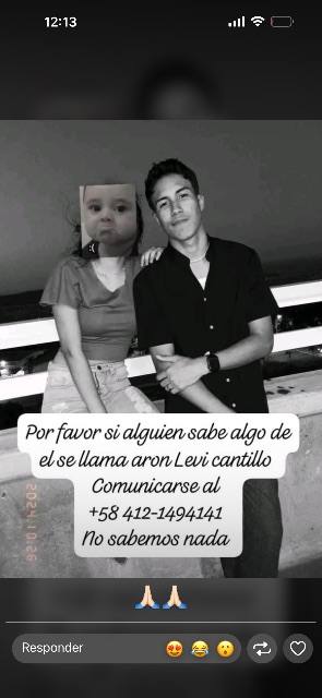 Foto de Aron cantillo