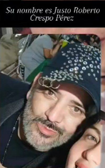 Foto de Justo Roberto crespo perez