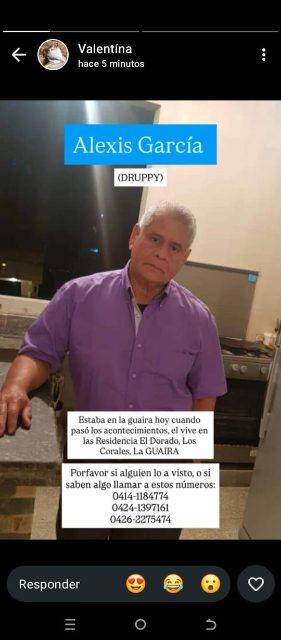 Foto de Alexis garcia