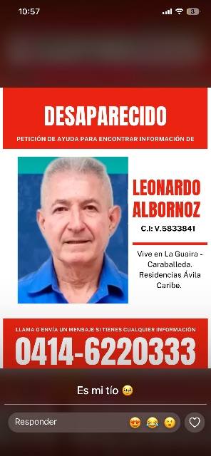 Foto de Leonardo albornoz