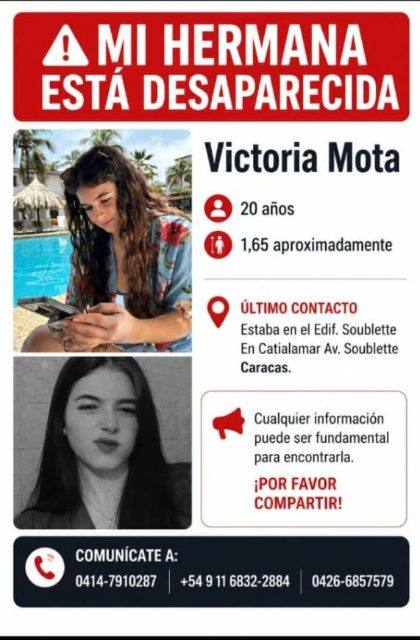 Foto de Victoria Mota