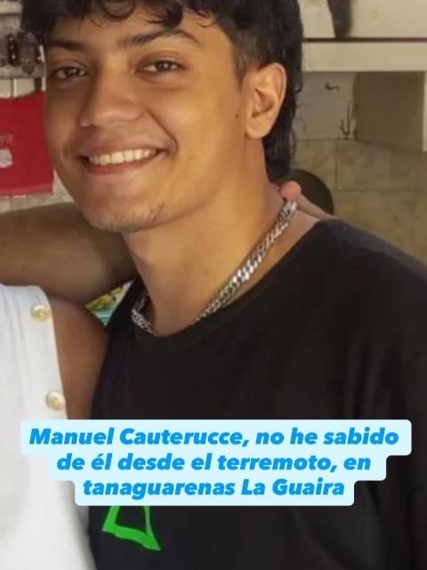 Foto de Manuel cauterucce