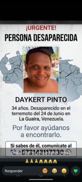 Foto de Daykert Pinto