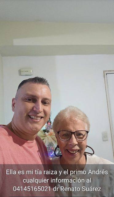 Foto de Raiza suarez Andrés Suárez
