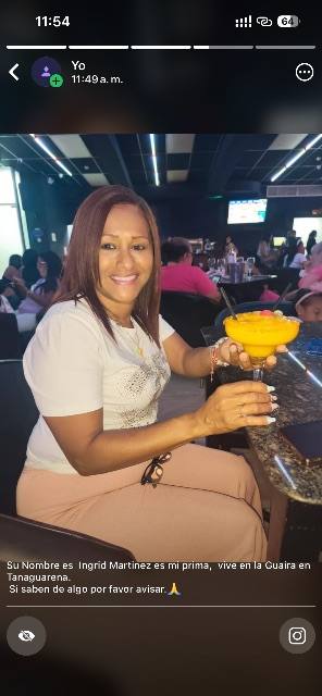 Foto de Ingrid Martinez