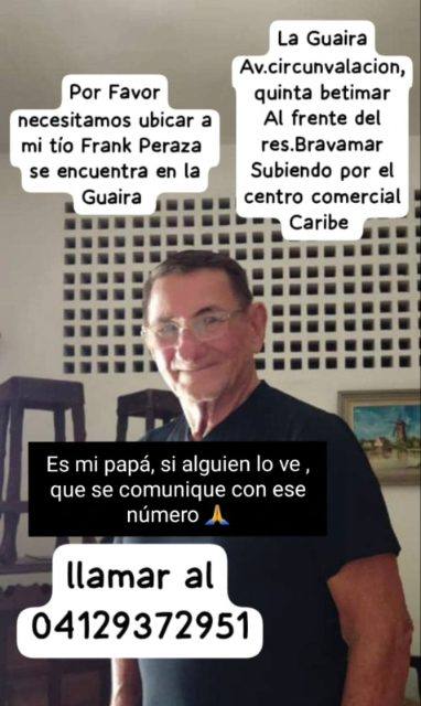 Foto de Francisco Peraza