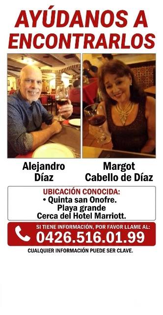 Foto de Margot Cabello