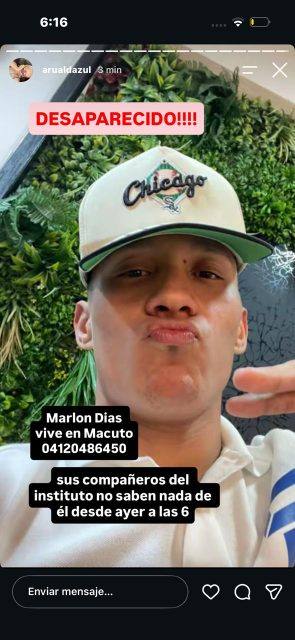 Foto de Marlon Dias