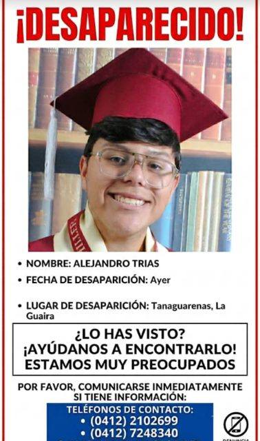 Foto de Alejandro Trías