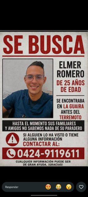 Foto de Elmer romero