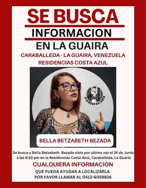 Foto de Bella Betzabeth Bezada