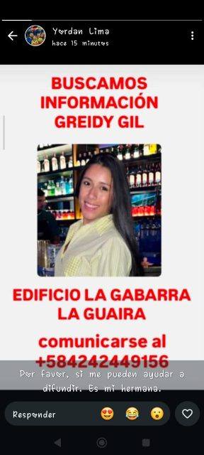 Foto de Greidy Gil