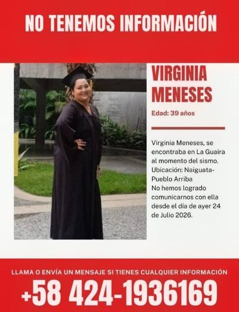 Foto de Virginia meneses