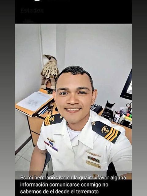 Foto de Luis Miguel Lezama Cardenas