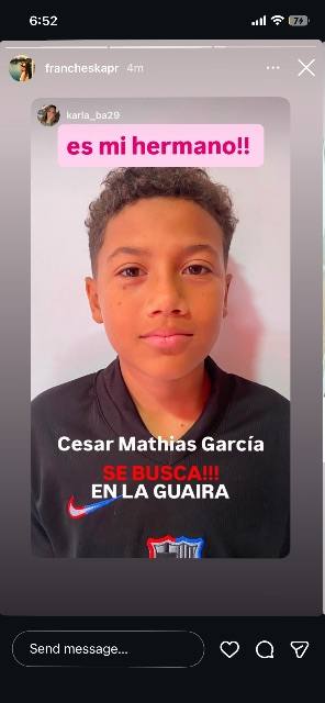 Foto de Cesar Garcia