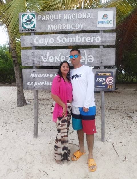 Foto de maría benedicta bracamonte