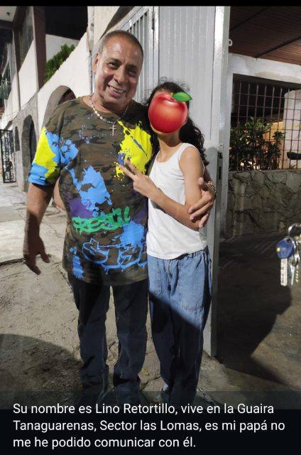 Foto de Lino Retortillo