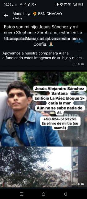 Foto de Jesus Alejandro Sánchez Santana