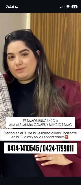 Foto de Ana Alejandra Bello andará
