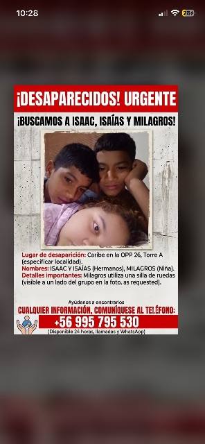 Foto de Isaac, Isaías y milagros