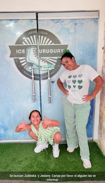 Foto de JUDIESKA y JESEANY Caripe
