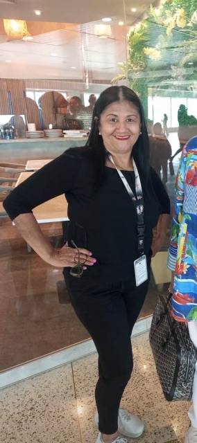 Foto de Carmen Silva