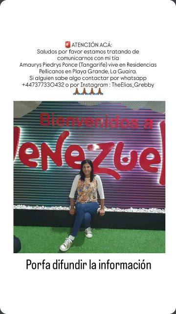 Foto de Amaury Ponce