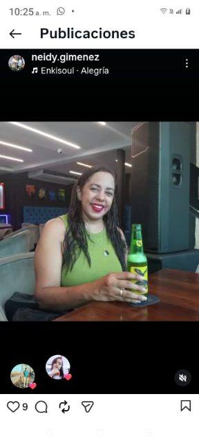 Foto de Neydi Gimenez