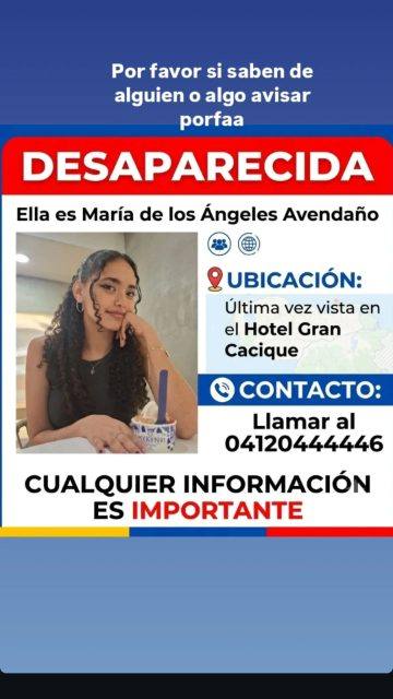 Foto de Maria Avendaño