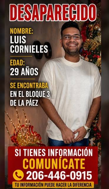Foto de Luis Enrrique cornieles avilera