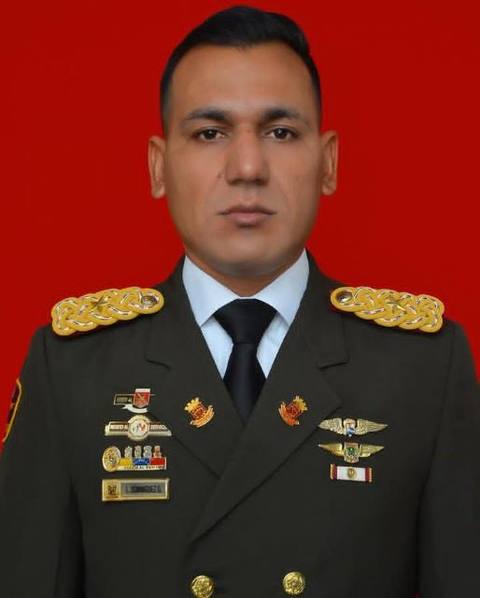 Foto de Luis Ernesto Domínguez Gaspare