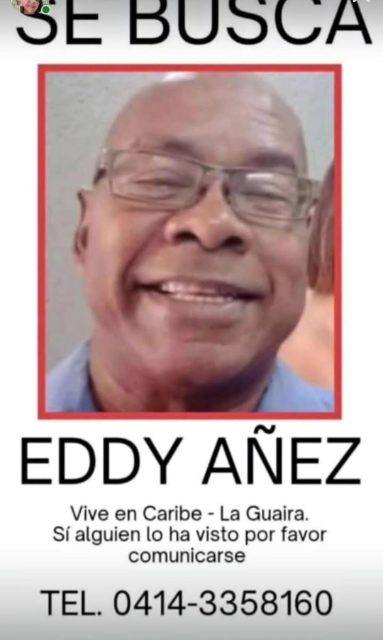 Foto de Eddy Añez