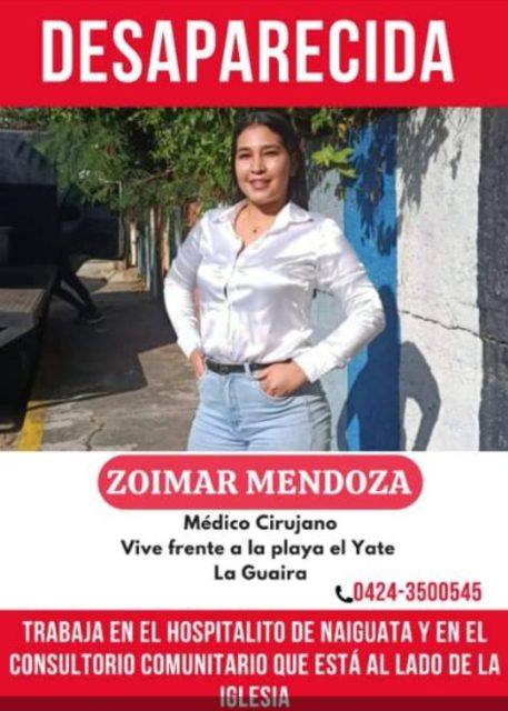 Foto de Zoimar Mendoza