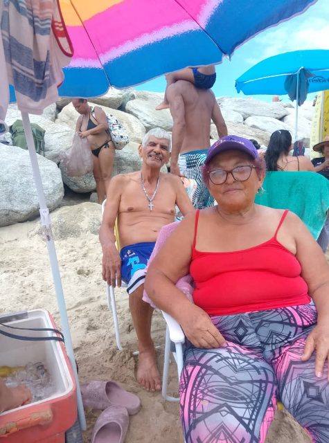 Foto de Vicente y yeannthe