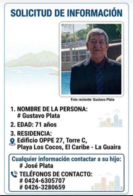 Foto de Gustavo Plata