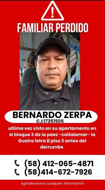 Foto de Bernardo zerpa