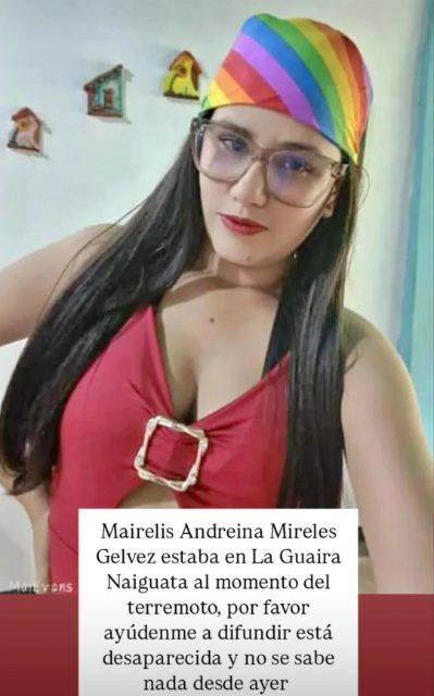 Foto de Mairelis Mireles